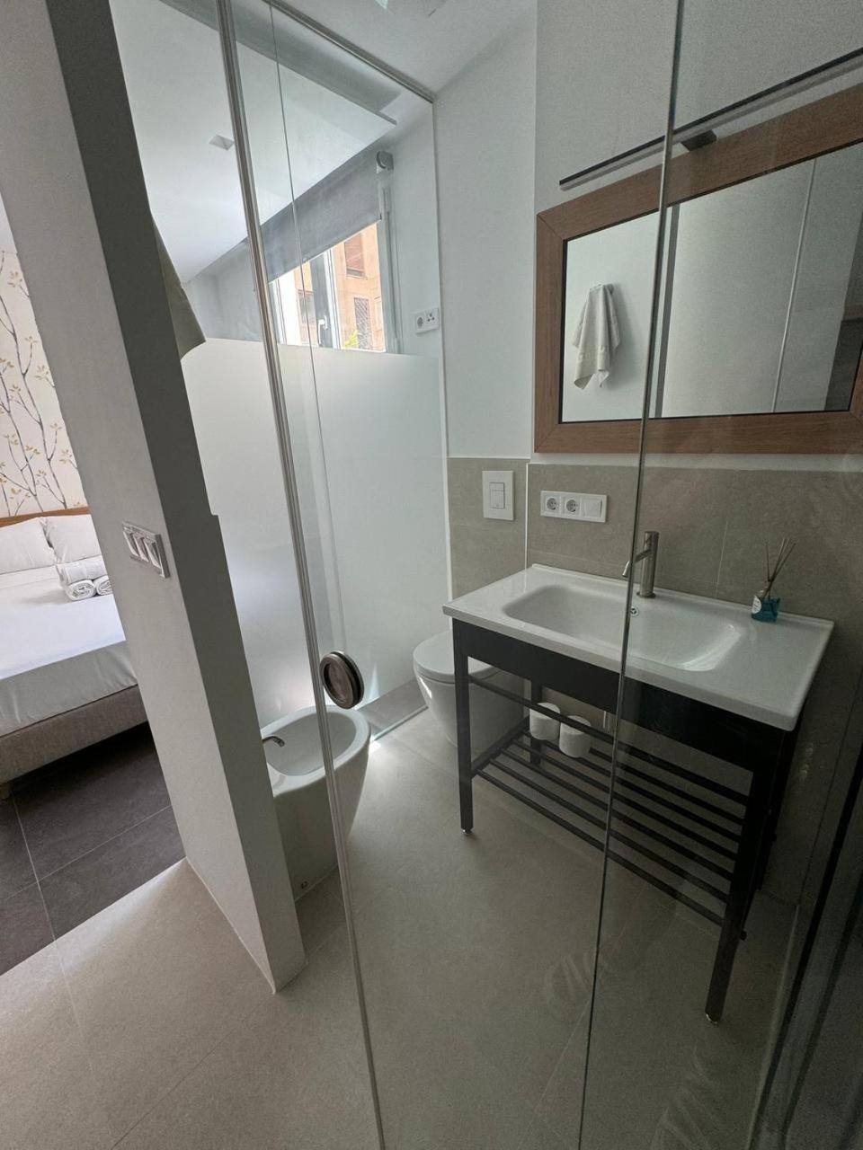 Rooms Con Bano Privado Y Cocina Compartida Valence Extérieur photo